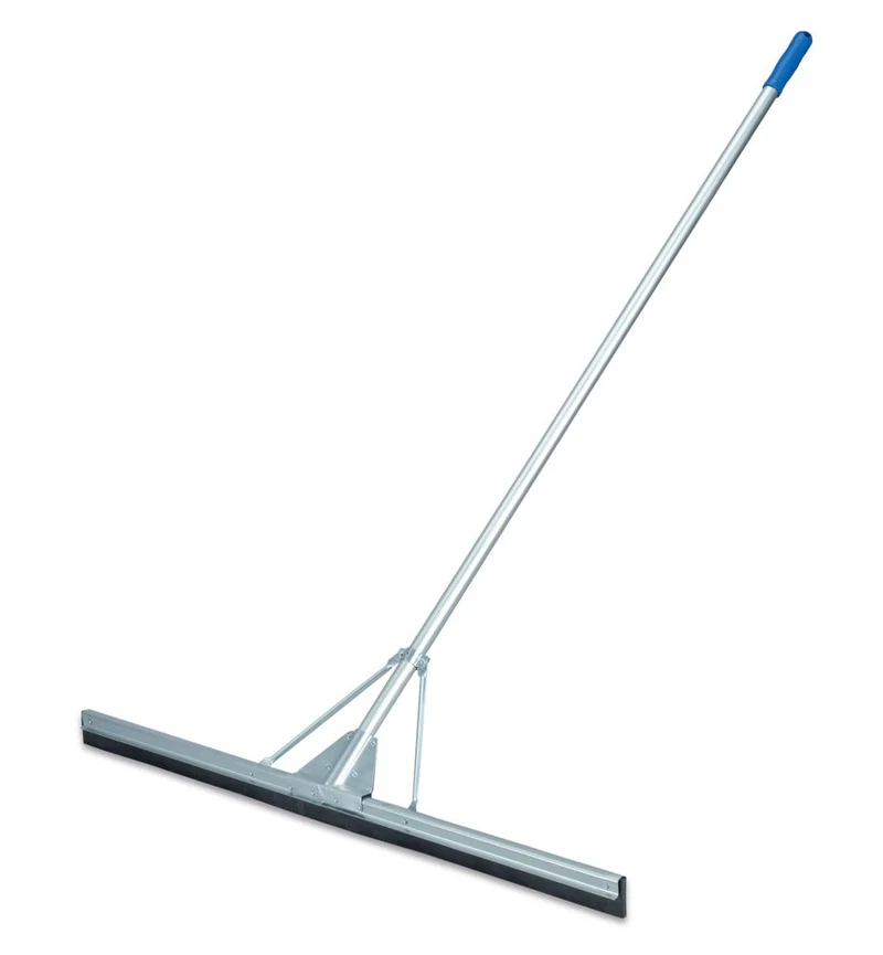 Tennisplatzt Rollkornschaber
