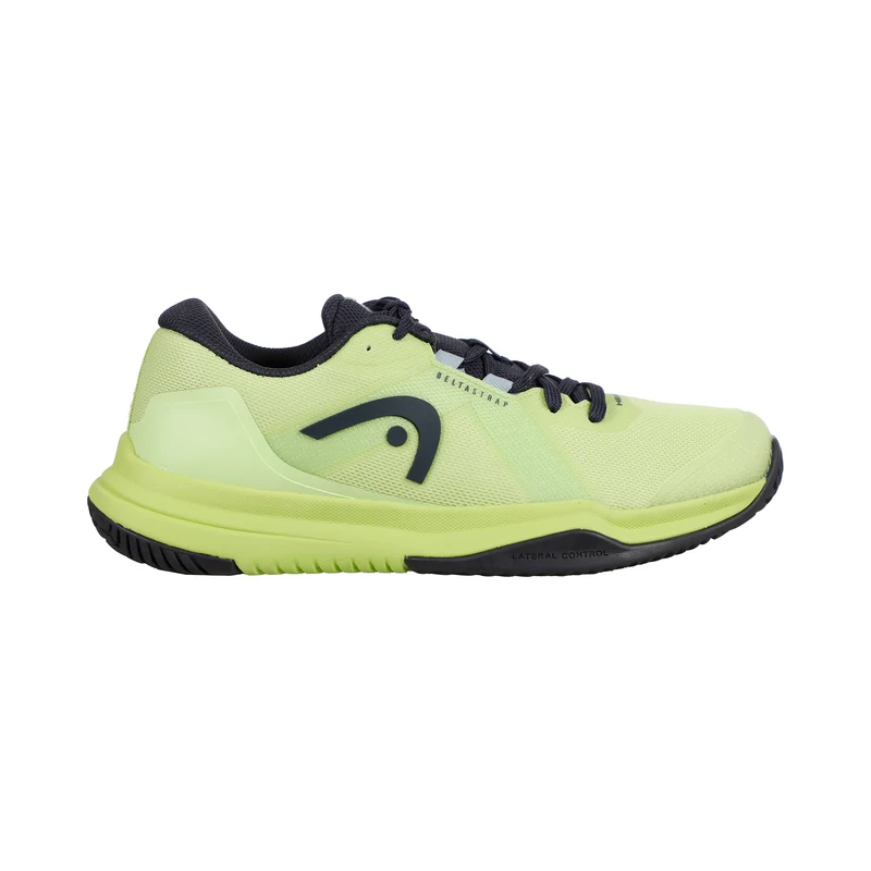 Sprint Pro 4.0 Allcourtschuh Kinder-Limette,Dunkelblau