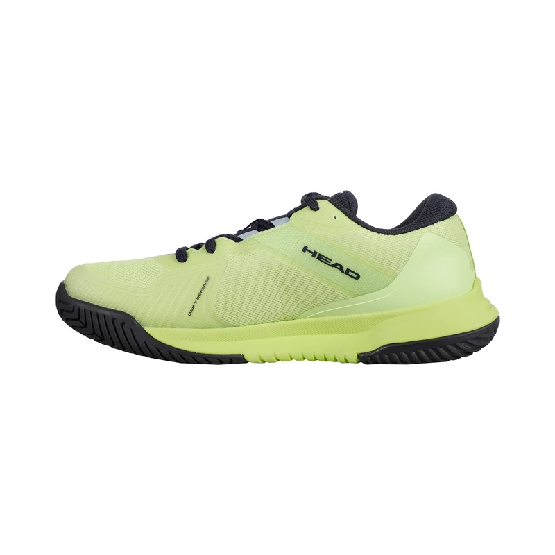 Sprint Pro 4.0 Allcourtschuh Kinder-Limette,Dunkelblau