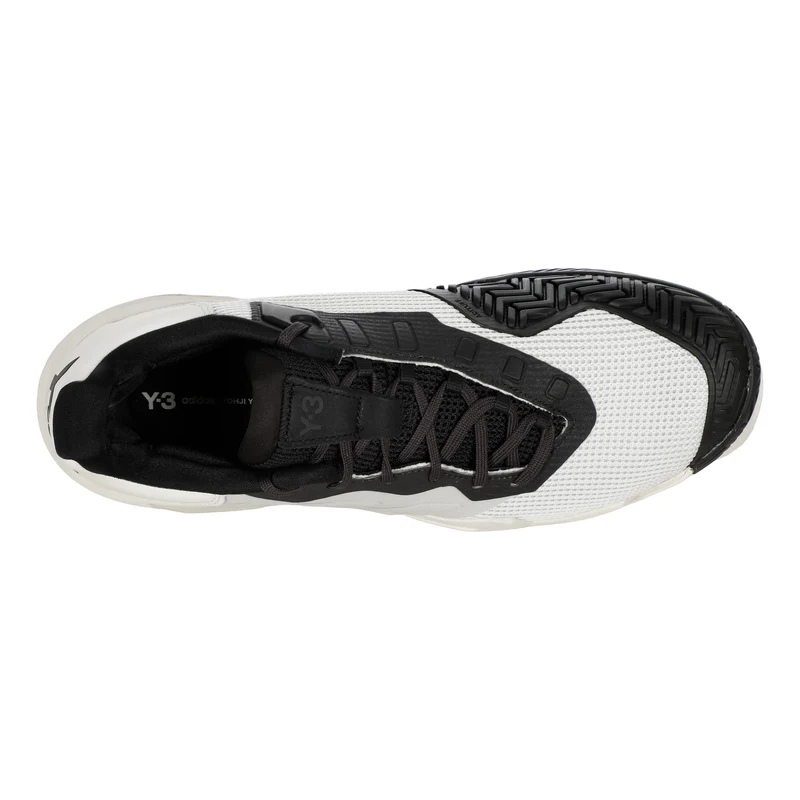 Barricade 13 Y-3 Allcourtschuh Herren - hellgrau