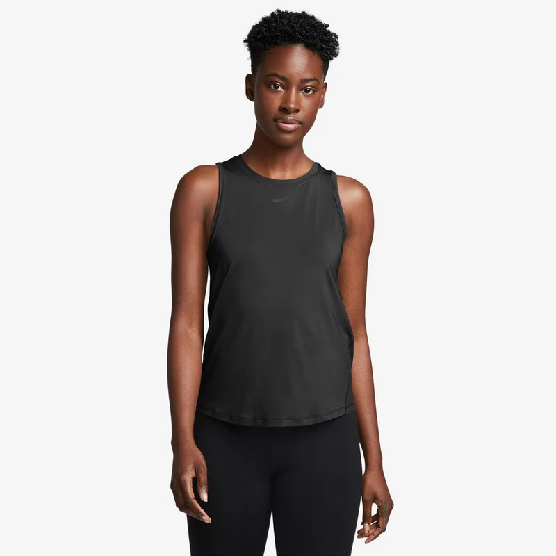 Dri-Fit One Classic Tank-Top Damen-Schwarz,Schwarz