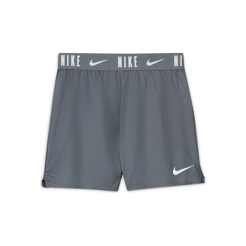 Dri-Fit Trophy Shorts Mädchen - grau,