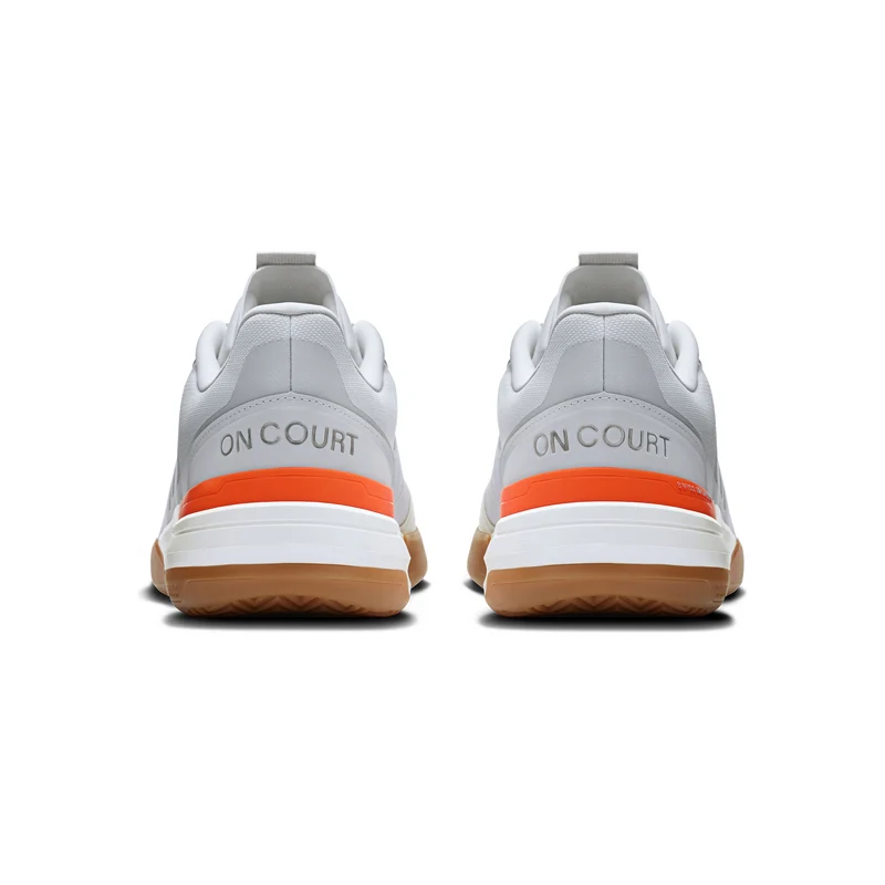 THE ROGER ADV Pro 1 Allcourtschuh Herren - weiß, orange