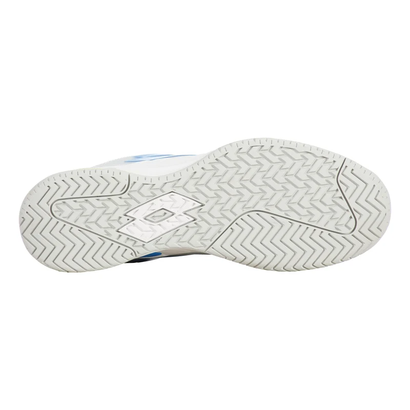 Mirage 100 Allcourtschuh Herren - weiß, blau