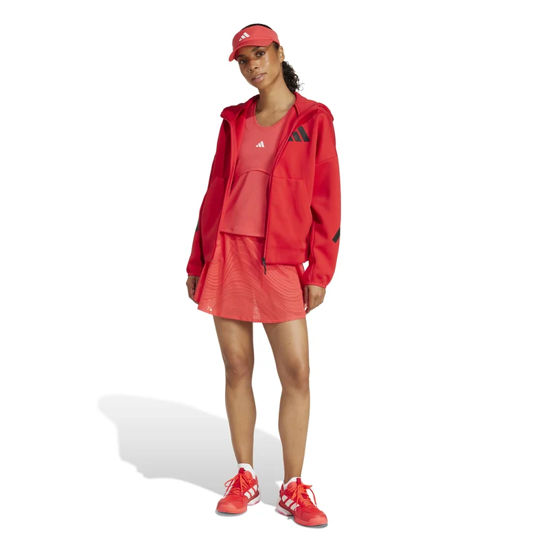 Pro Rock Damen-Rot