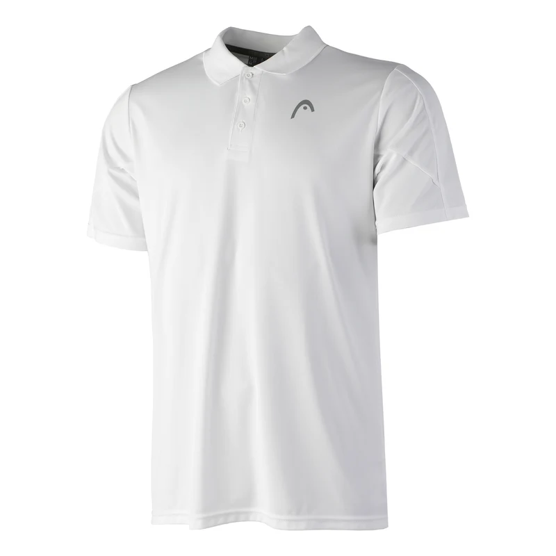 Club Tech 22 Polo Herren - weiß,