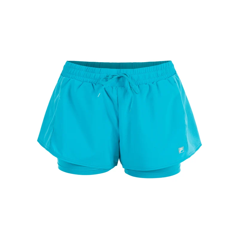 Elea Shorts Damen - mehrfarbig