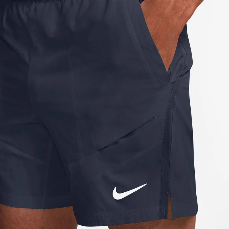 Court Dri-Fit Advantage 7in Shorts Herren - dunkelblau,