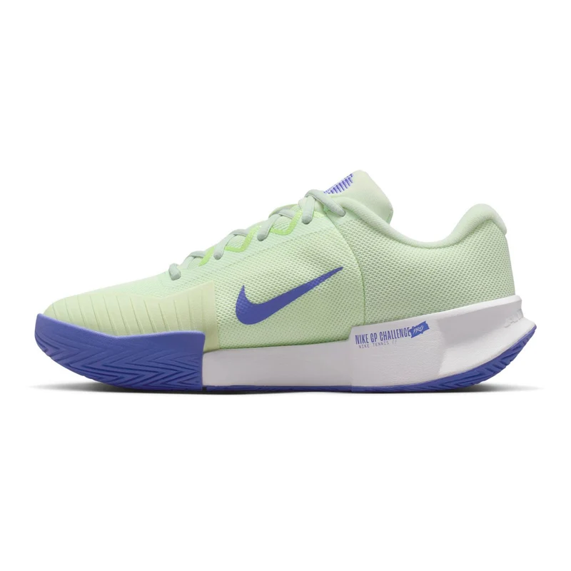 Zoom Gp Challenge Pro Allcourtschuh Damen-hellgrün, blau