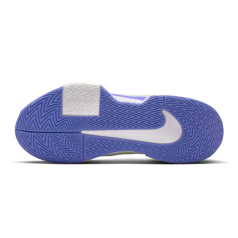 Zoom Gp Challenge Pro Allcourtschuh Damen-hellgrün, blau
