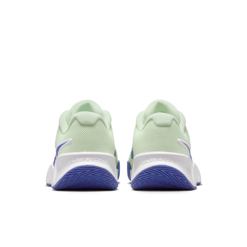 Zoom Gp Challenge Pro Allcourtschuh Damen-hellgrün, blau