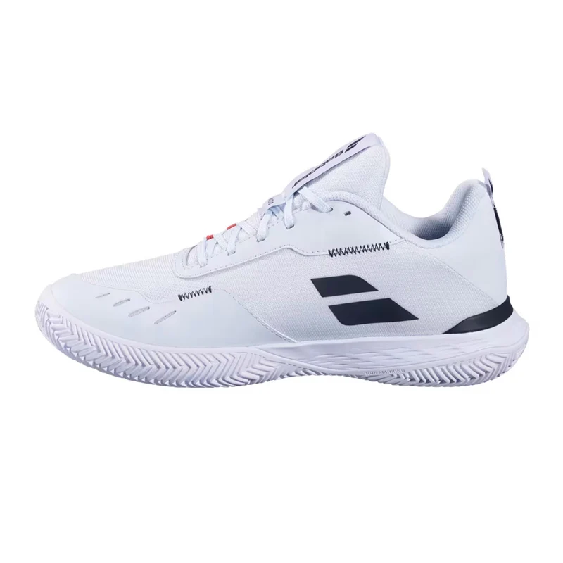 SFX EVO Sandplatzschuh Herren - hellblau, schwarz