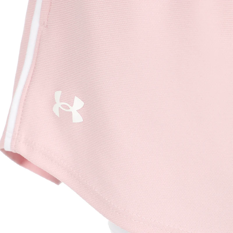 Tech Play Up 2in1 Shorts Damen - pink