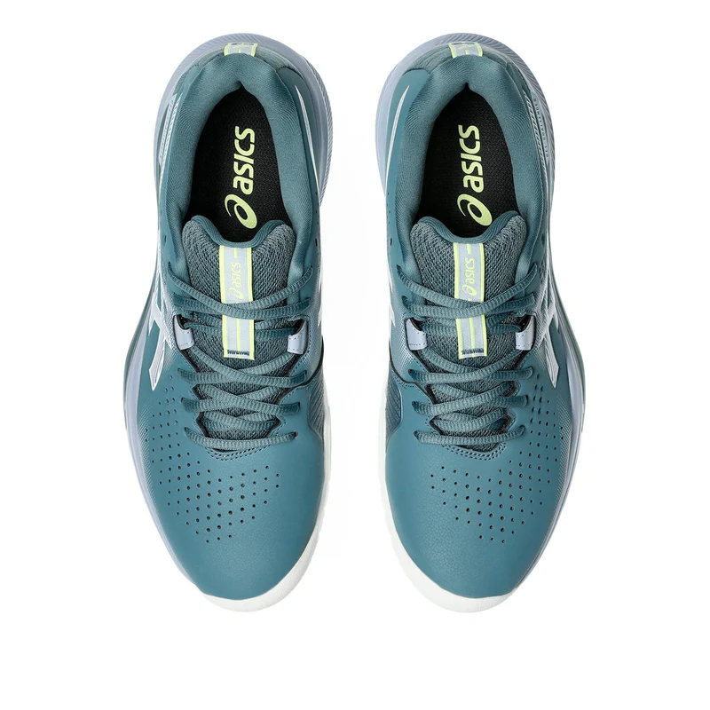 Gel-Challenger 15 Allcourtschuh Herren - dunkelgrau, blaugrau