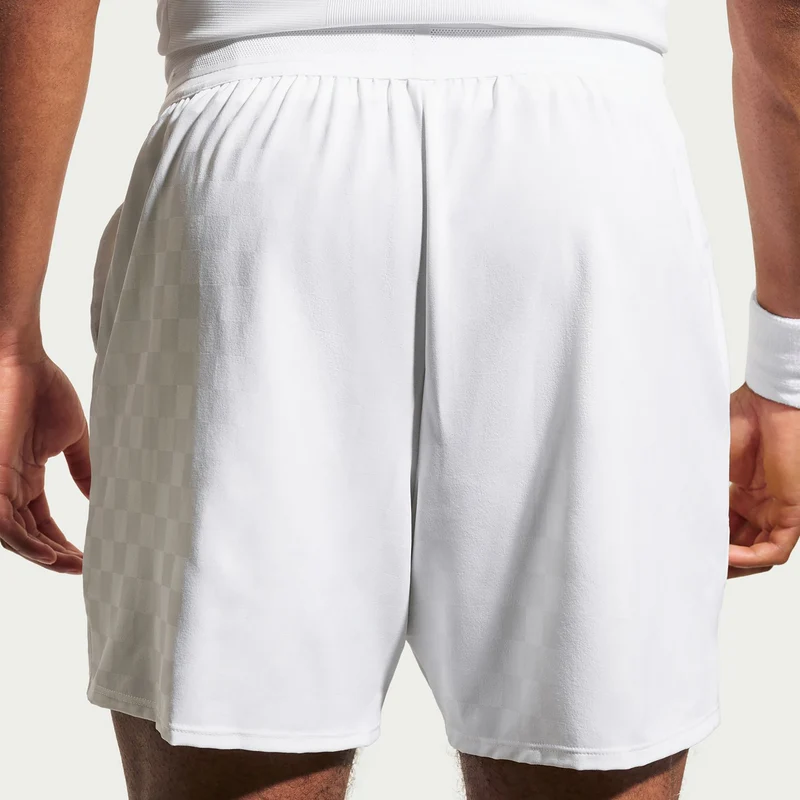 Court Dri-Fit Slam Shorts Herren - weiß