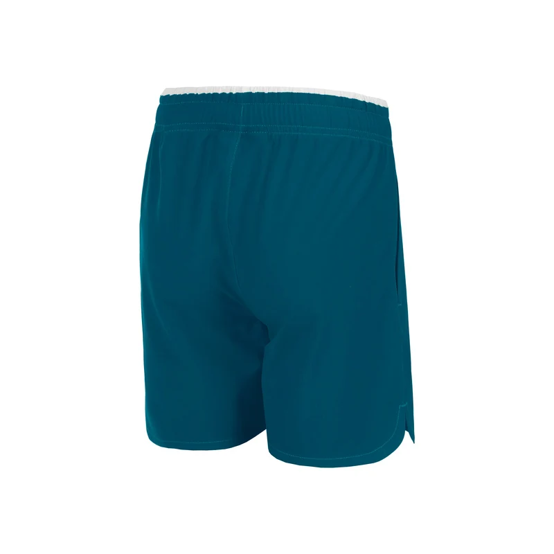 Create Smash Shorts Jungen-Petrol,Weiß