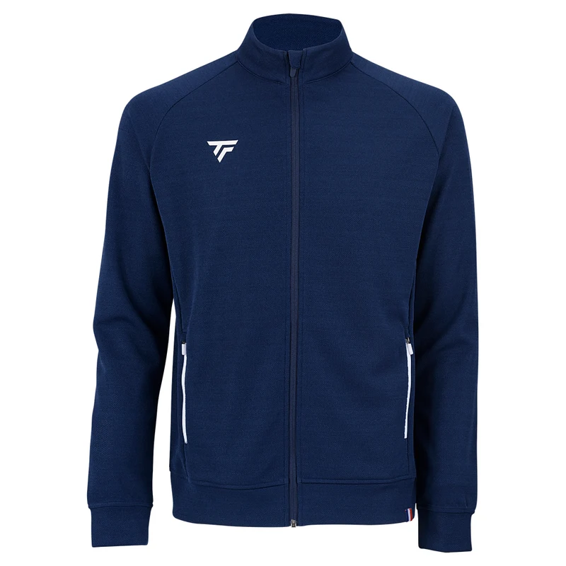 TEAM JACKET MARINE HOMME