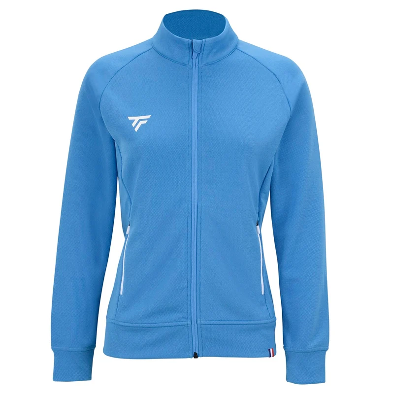 TEAM JACKET AZUR FEMME