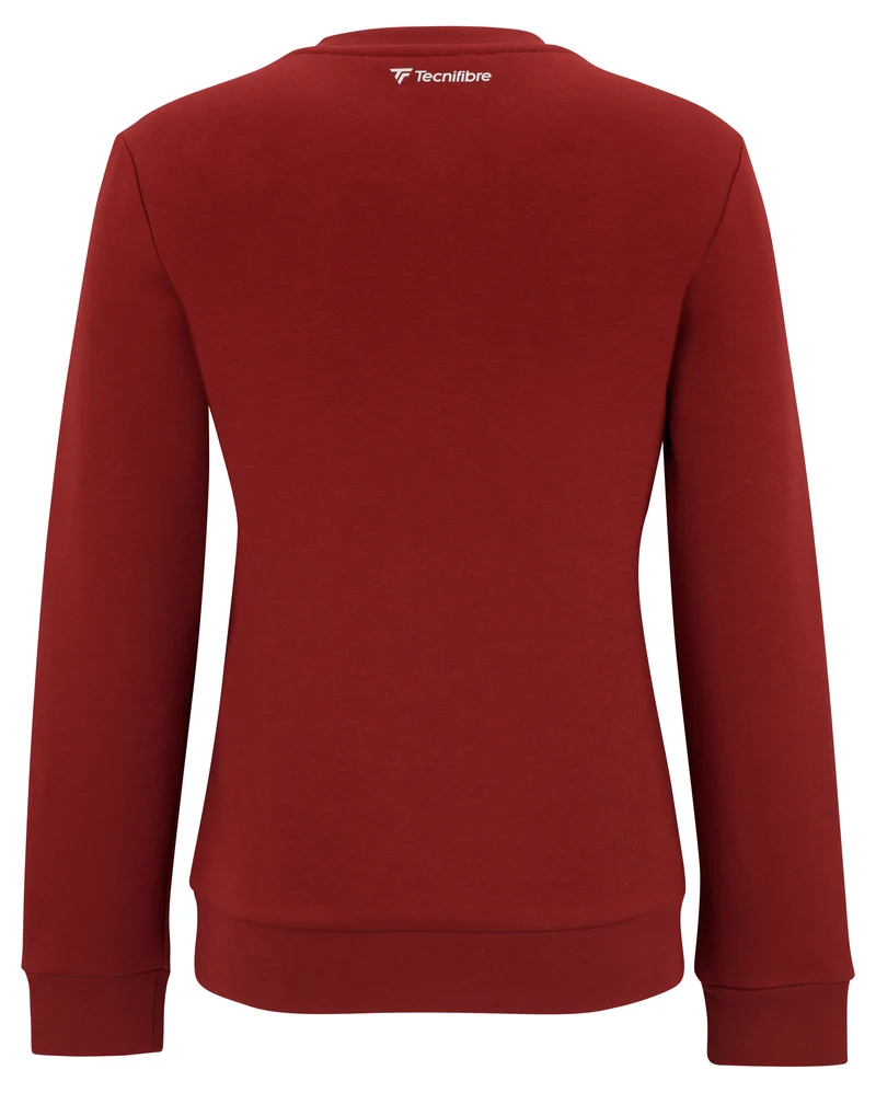 TEAM SWEAT CARDINAL FEMME