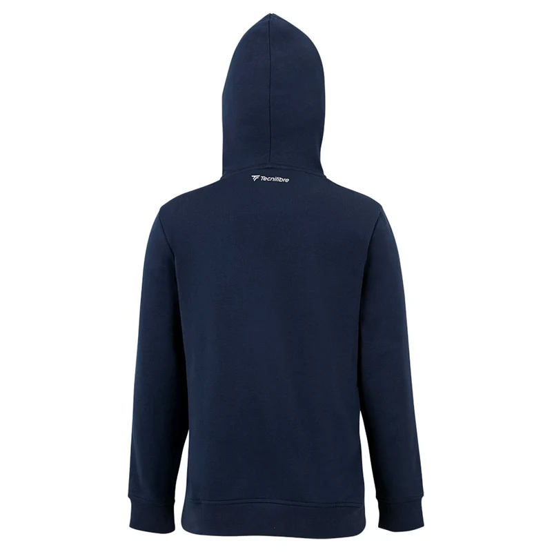 ZIPPER HOODIE FEMME