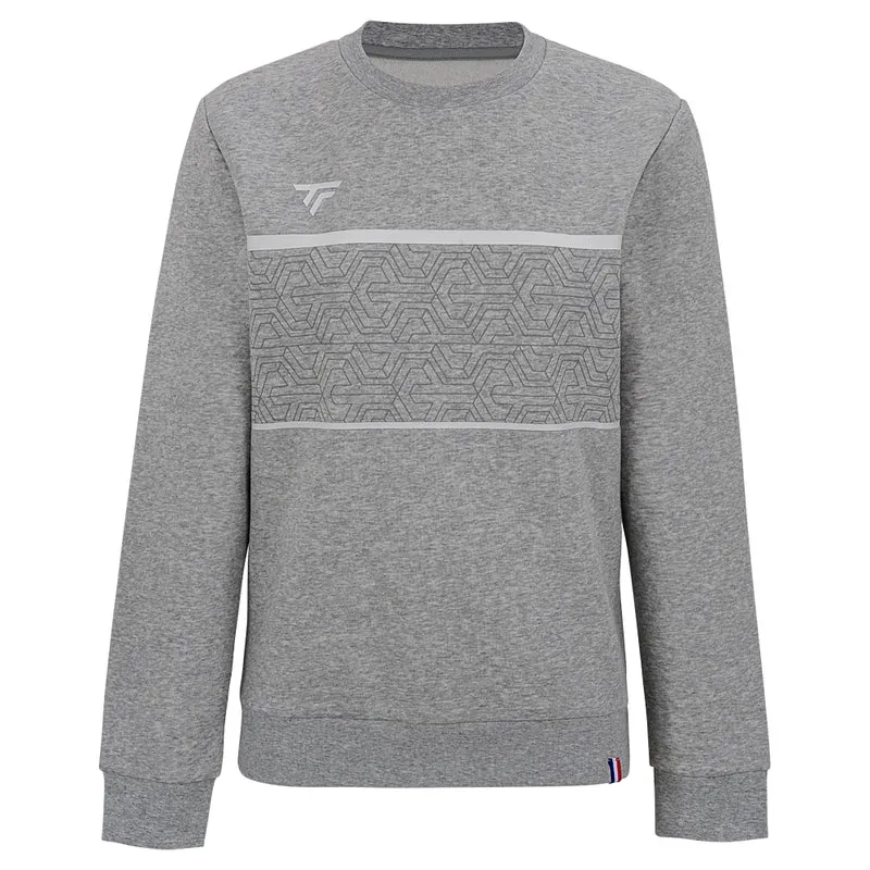 TEAM SWEAT SILVER FILLE