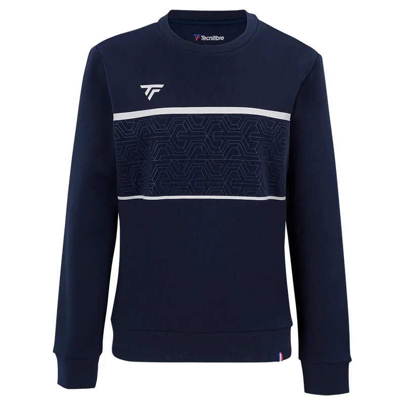 TEAM SWEAT MARINE FEMME