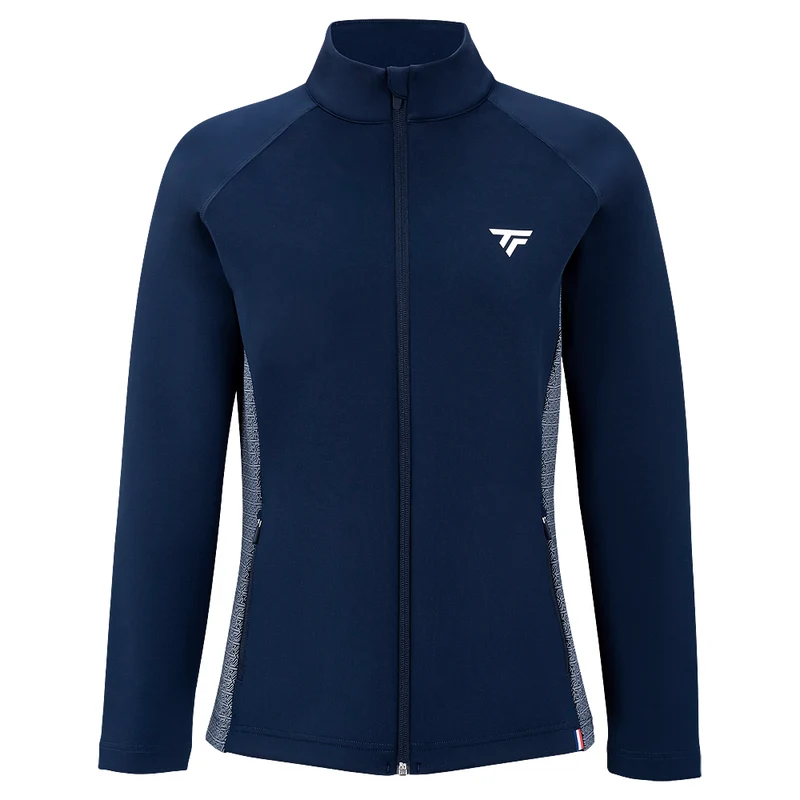 TOUR JACKET MARINE FEMME