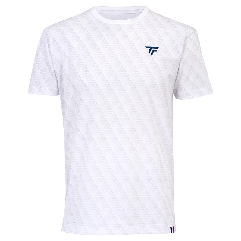 GRAPHIC TEE WHITE 2024 HOMME