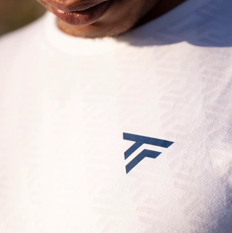 GRAPHIC TEE WHITE 2024 HOMME