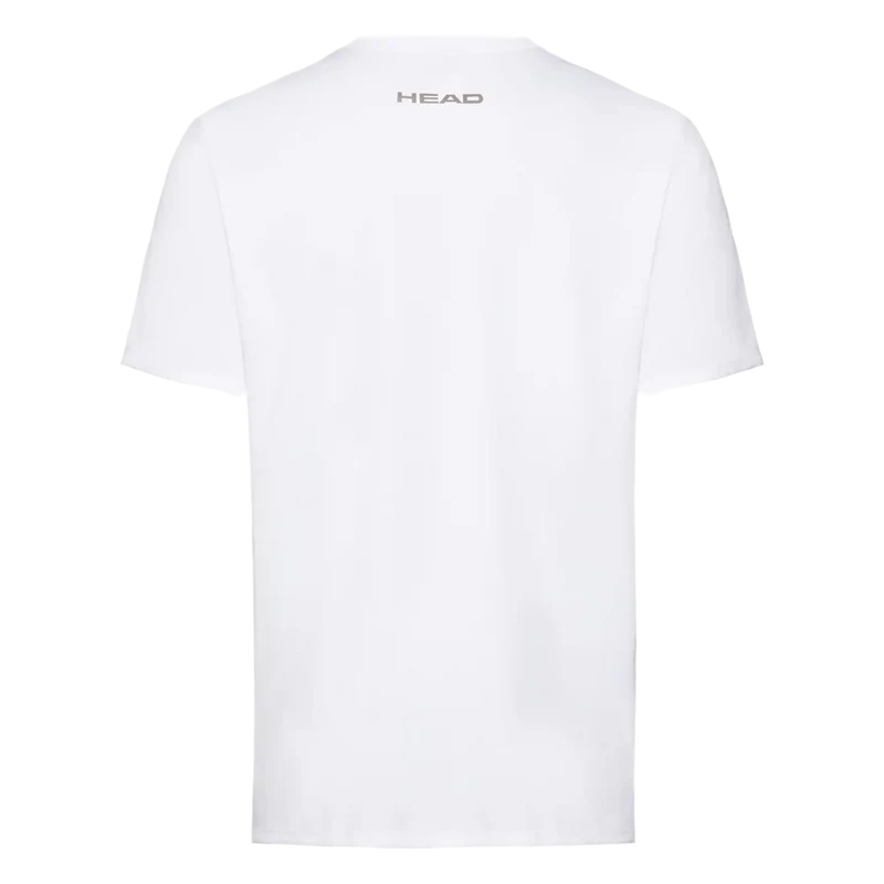 Camiseta HEAD Easy Court Blanco 2026