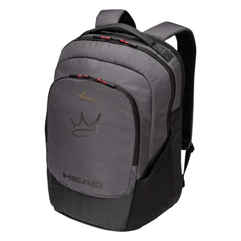 Mochila Head Coello Pro X 30L Gris Oscuro 2026