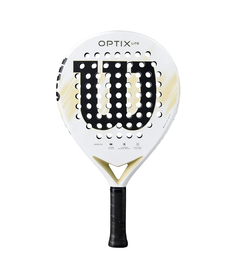 Pala Wilson Optix V2 Lite White 2026