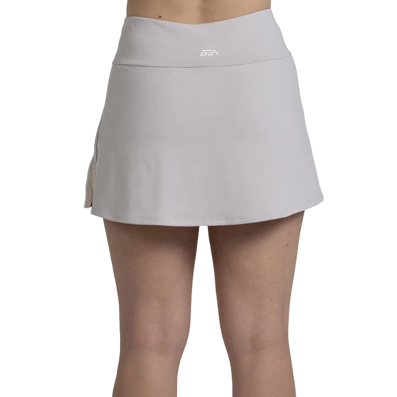 Falda Bullpadel Pugue Hueso 2026