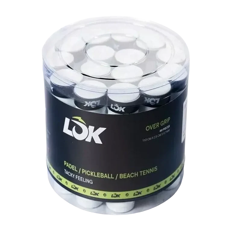 Tambor Lok White (Pack x 60)