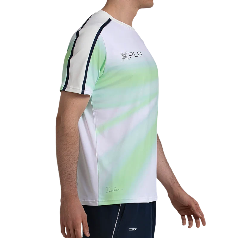 Camiseta Bullpadel Di Nenno Hueso 2026
