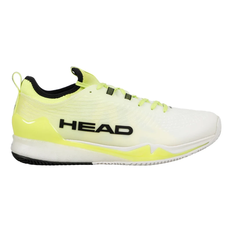 Endure Pro Sandplatzschuh Herren-Gelb,Weiß