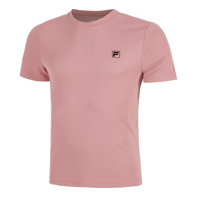 Tristan T-Shirt Herren-Mauve