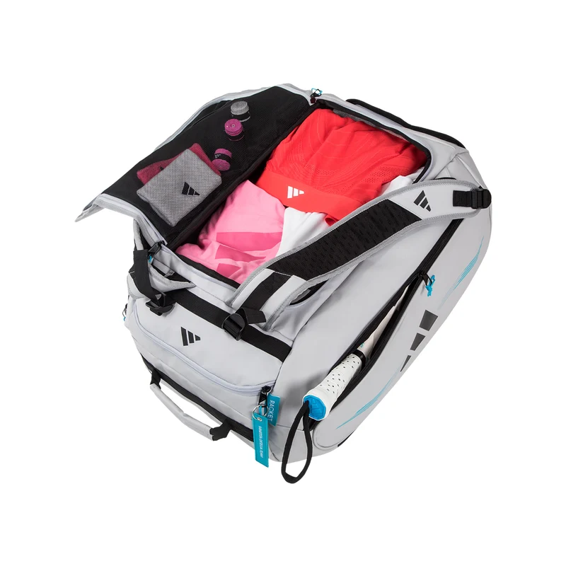 Protour 3.4 Padelschlägertasche-Creme