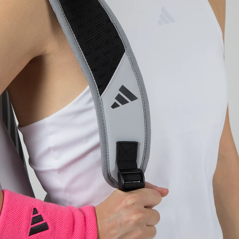 Protour 3.4 Padelschlägertasche-Creme