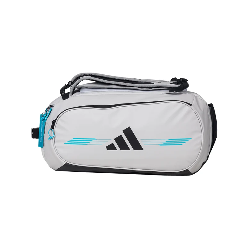 Protour 3.4 Padelschlägertasche-Creme