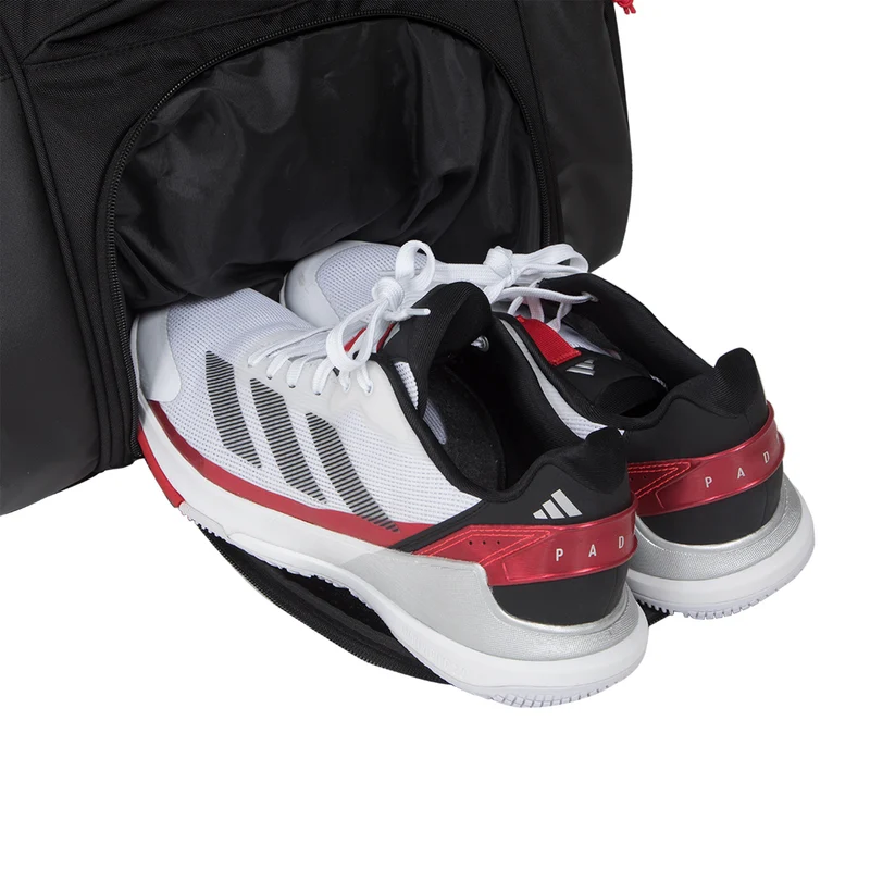 Multigame 3.4 Padelschlägertasche - schwarz