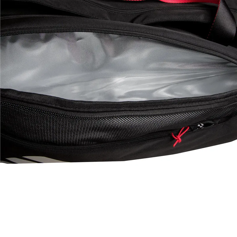 Multigame 3.4 Padelschlägertasche - schwarz