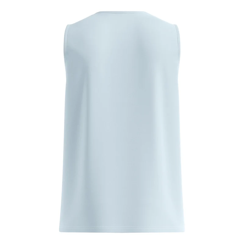 Essential Laufshirt Herren-hellblau