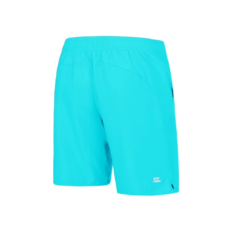 Crew Shorts Jungen-Türkis