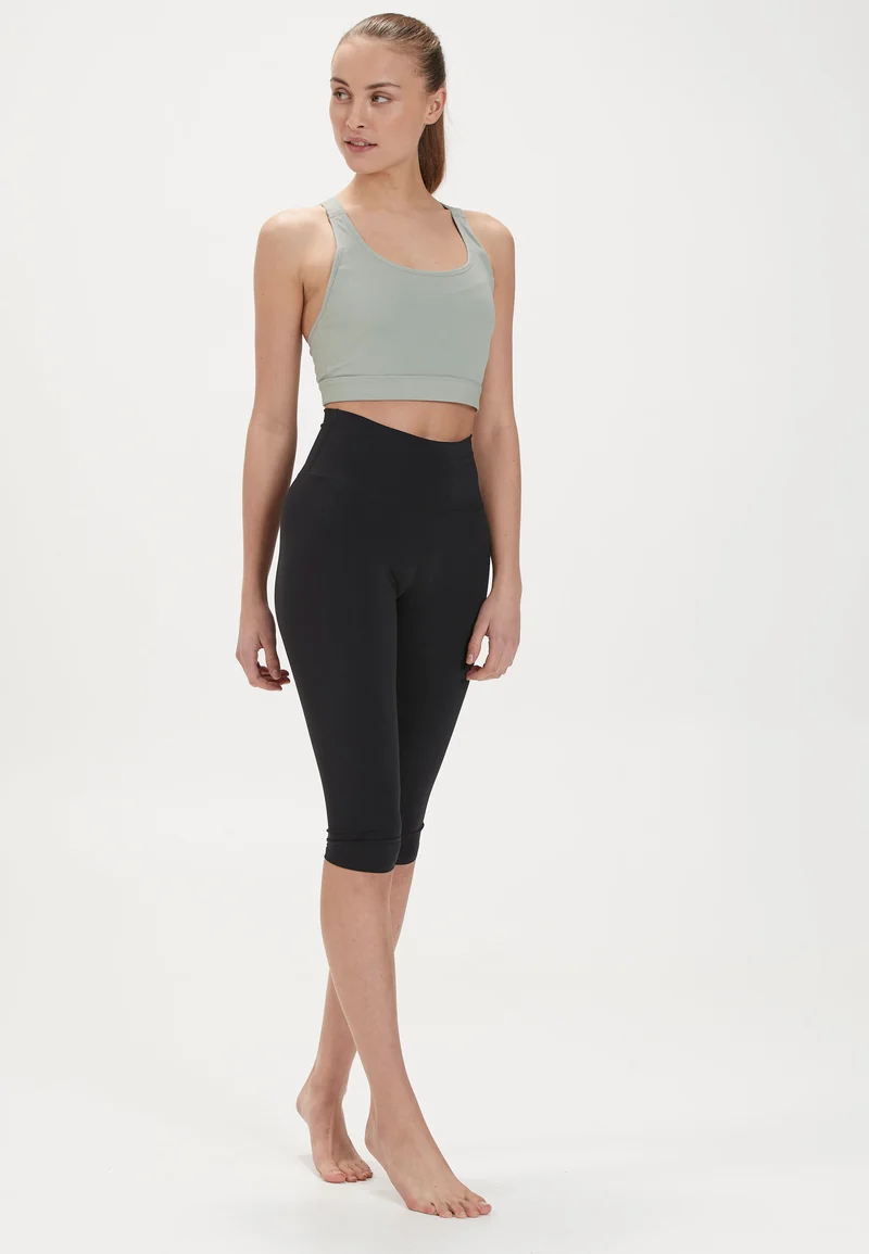 Franz W 3/4 Waist Tights