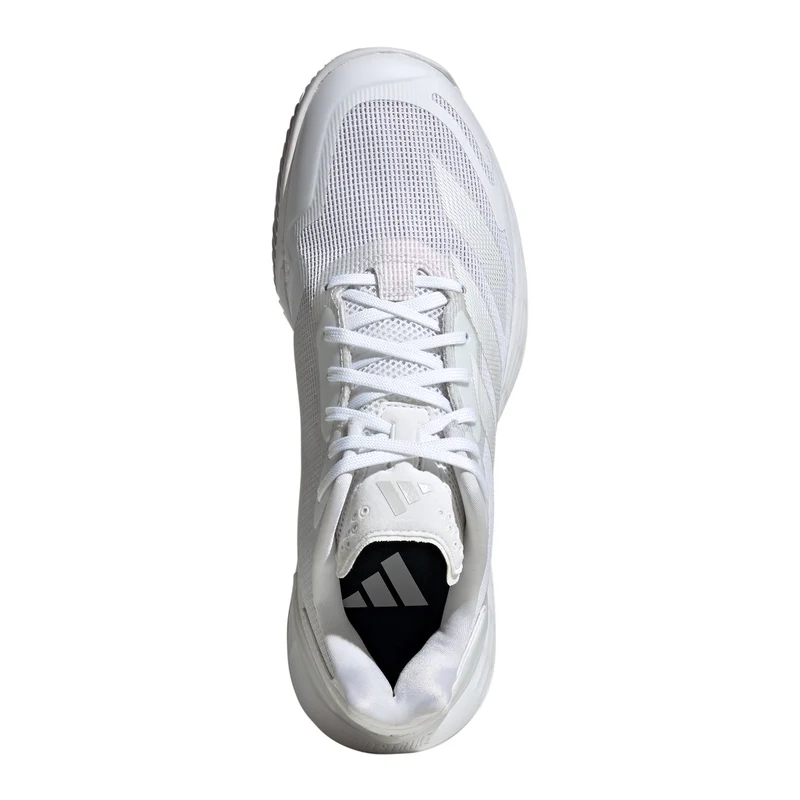 Defiant Speed 2 Sandplatzschuh Damen - hellgrau, silber