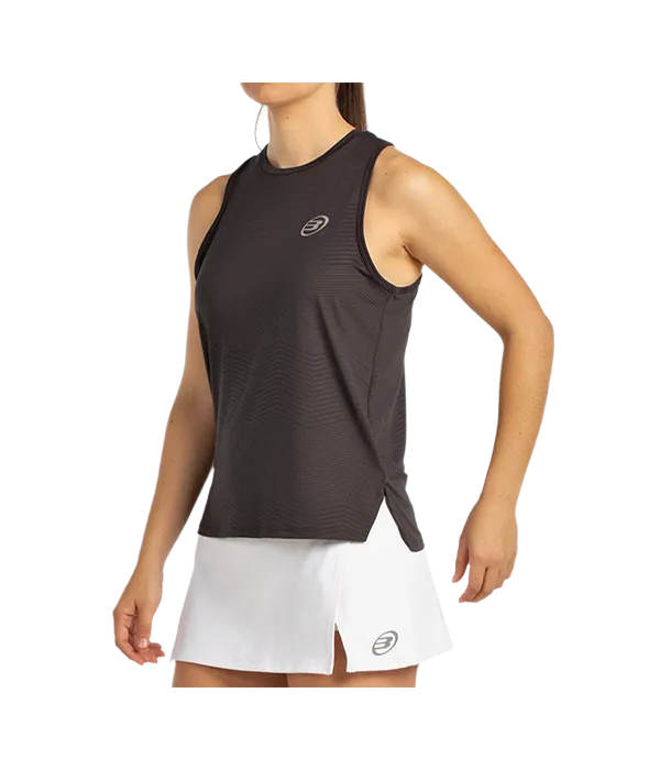 Camiseta Bullpadel Etilo Azabache