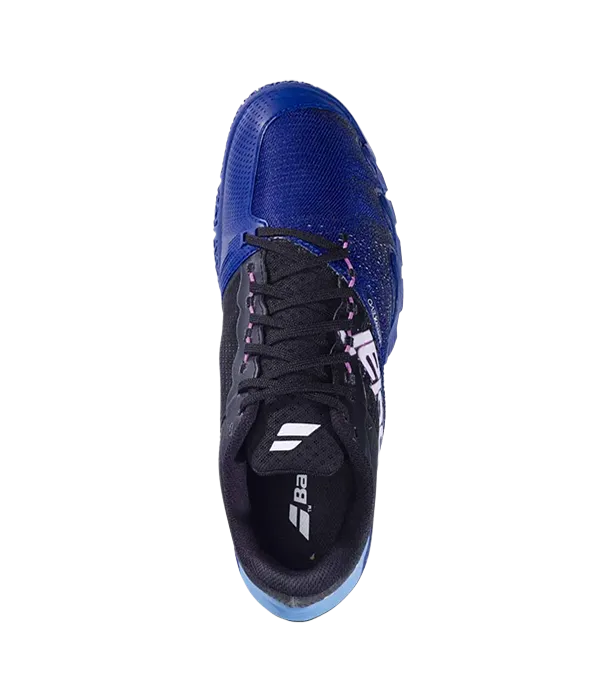 Zapatillas Babolat Jet Premura 2 Lebron Black/Mazarine Blue