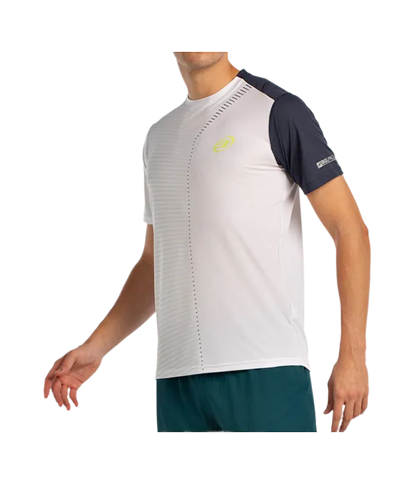 Camiseta Bullpadel Llico Blanco