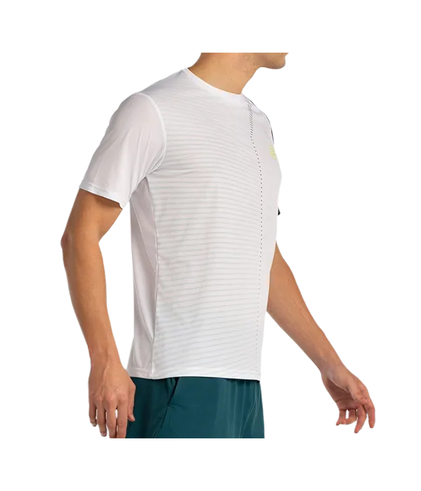 Camiseta Bullpadel Llico Blanco